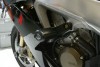 R&G CP0257BL Aero padací chrániče Aprilia RSV4 černé